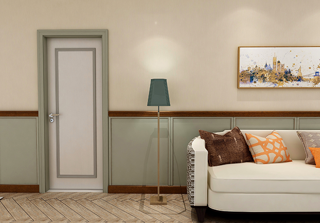 羅馬莊園·客廳護墻系統