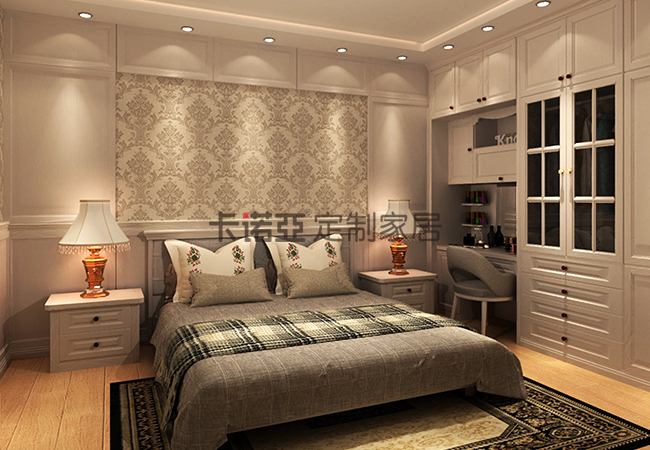 百葉門衣柜怎么樣？百葉門衣柜的優缺點介紹