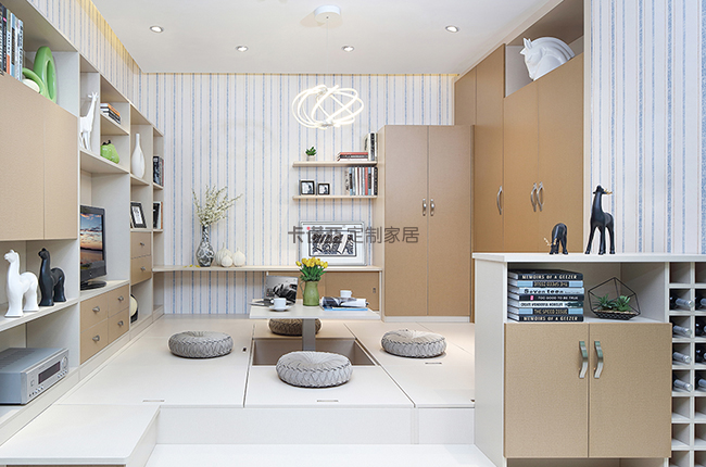 定制榻榻米價格是多少？定制榻榻米多少錢一平？