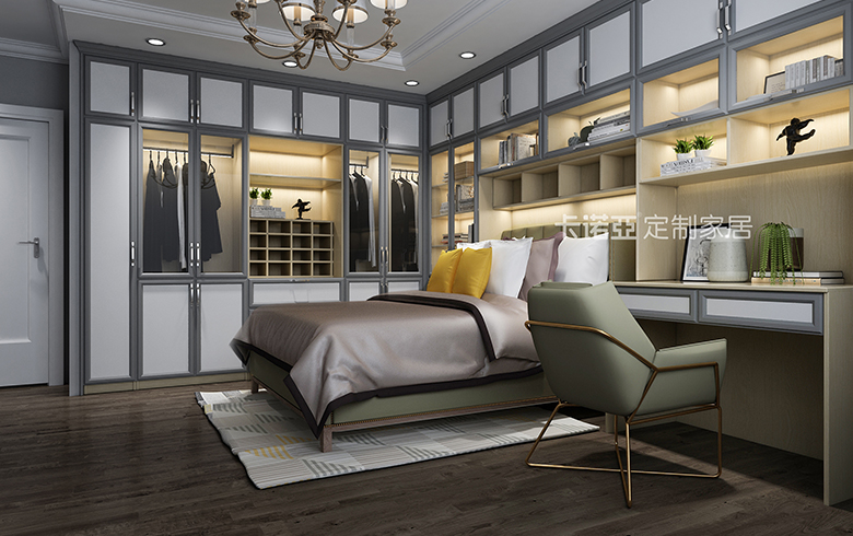 定制衣柜需要多少錢？定制衣柜的價格怎么計算？