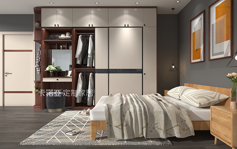 整體衣柜哪個(gè)品牌比較好？整體衣柜十大品牌是優(yōu)選