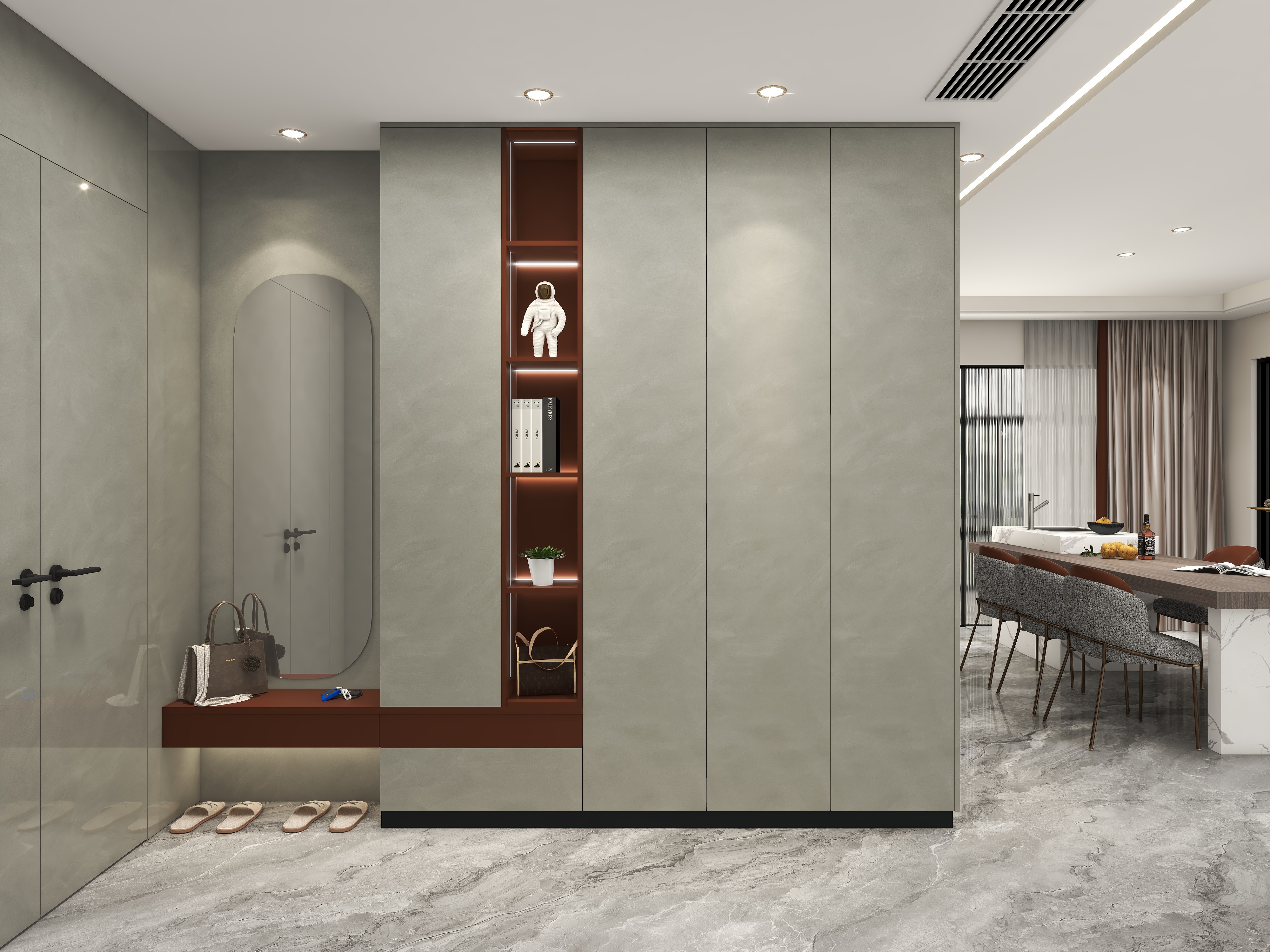 第5屆卡諾亞杯全國家居空間設計大賽銅獎得主林海濱訪談 第5屆卡諾亞杯全國家居空間設計大賽銅獎得主林海濱訪談