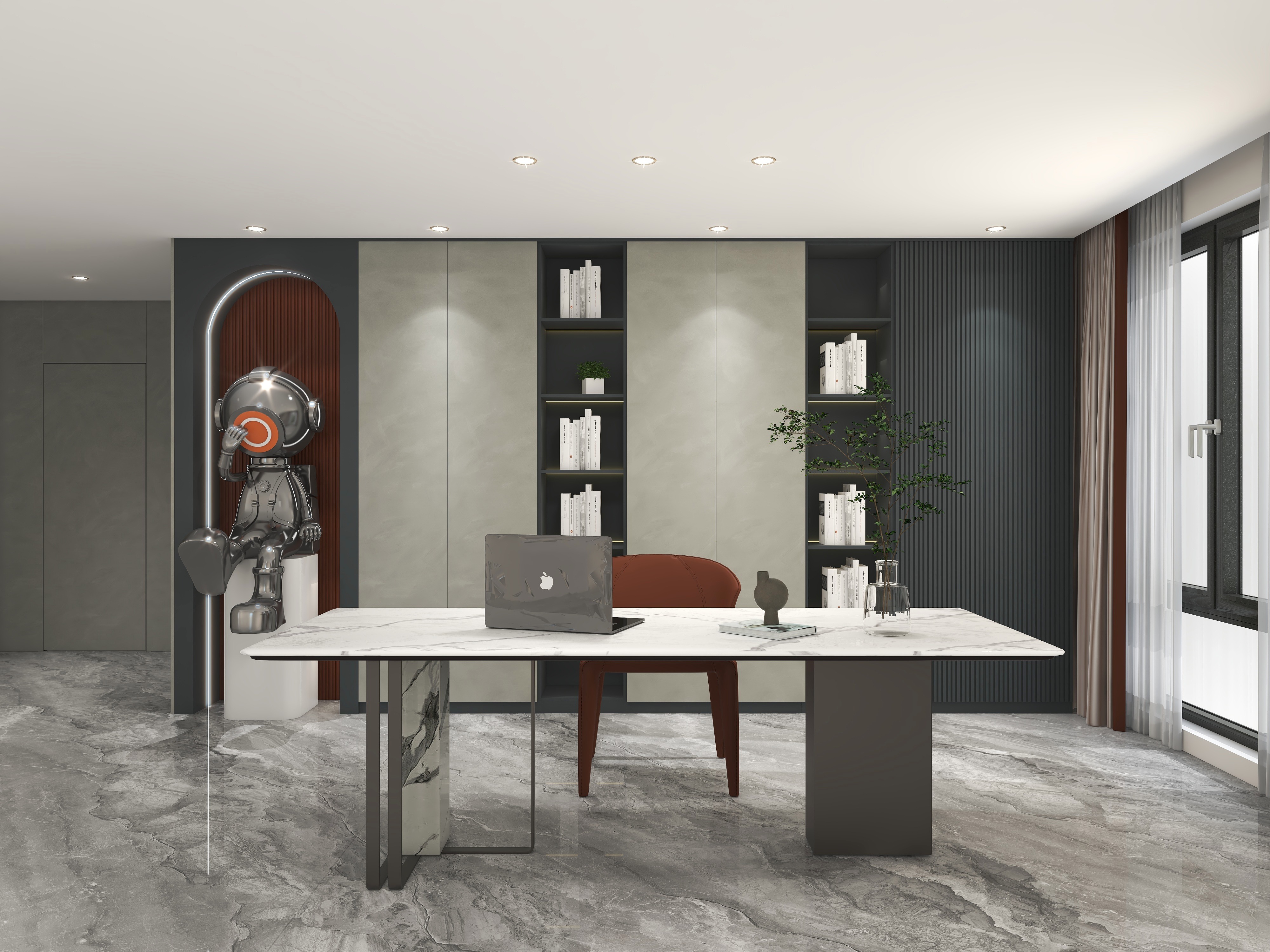 第5屆卡諾亞杯全國家居空間設計大賽銅獎得主林海濱訪談 第5屆卡諾亞杯全國家居空間設計大賽銅獎得主林海濱訪談