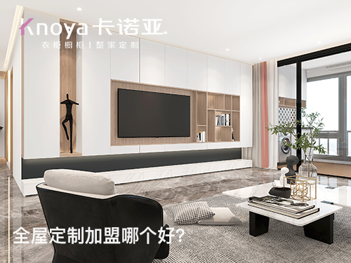 全屋定制加盟需要投資多少錢？發展前景怎么樣？