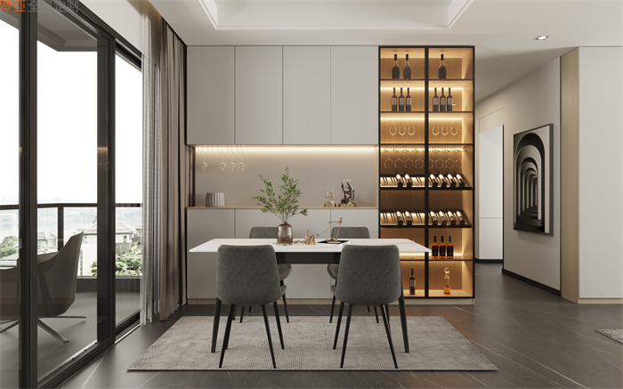 羅亞全屋定制北歐風格仲夏光年系列 羅亞全屋定制北歐風格仲夏光年系列