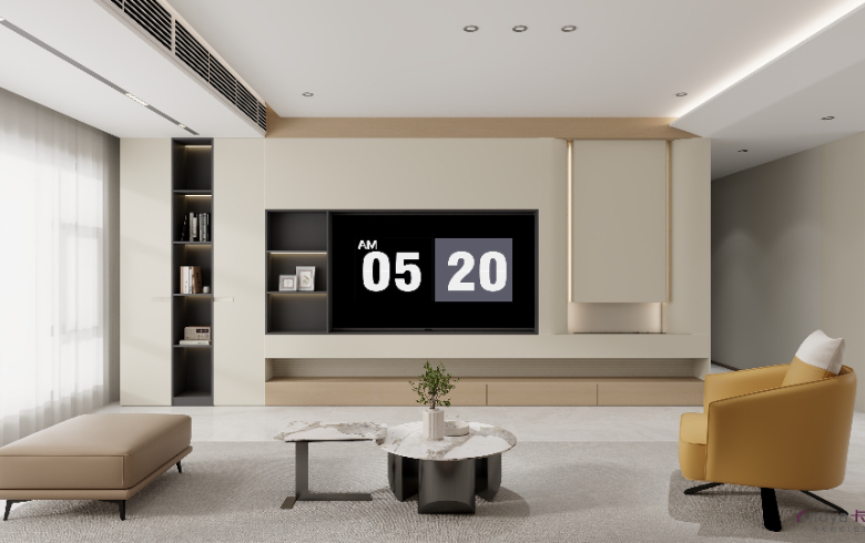 米科諾斯·客廳