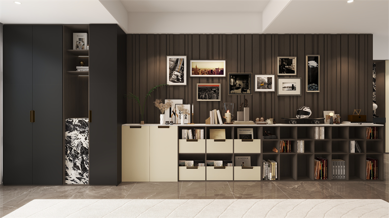 羅亞全屋定制：小戶型“擴容術”，讓每一寸空間都物盡其用